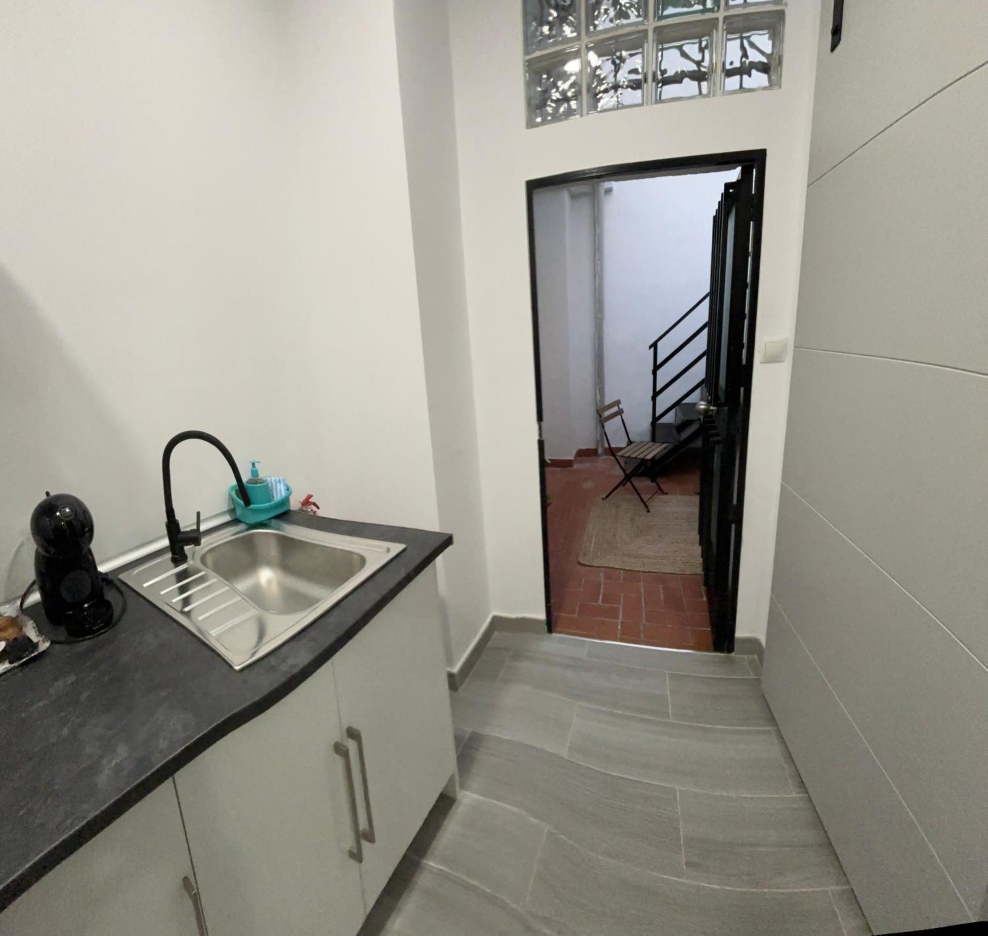 Apartamentos La Hormiguita 말라가 외부 사진