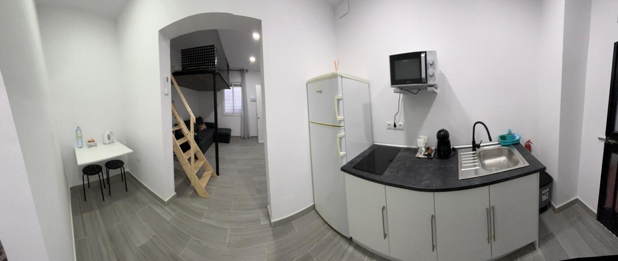 Apartamentos La Hormiguita 말라가 외부 사진