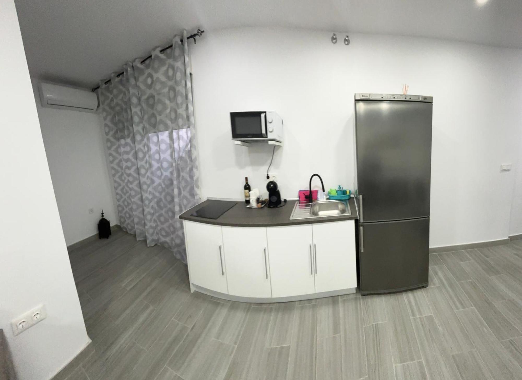 Apartamentos La Hormiguita 말라가 외부 사진