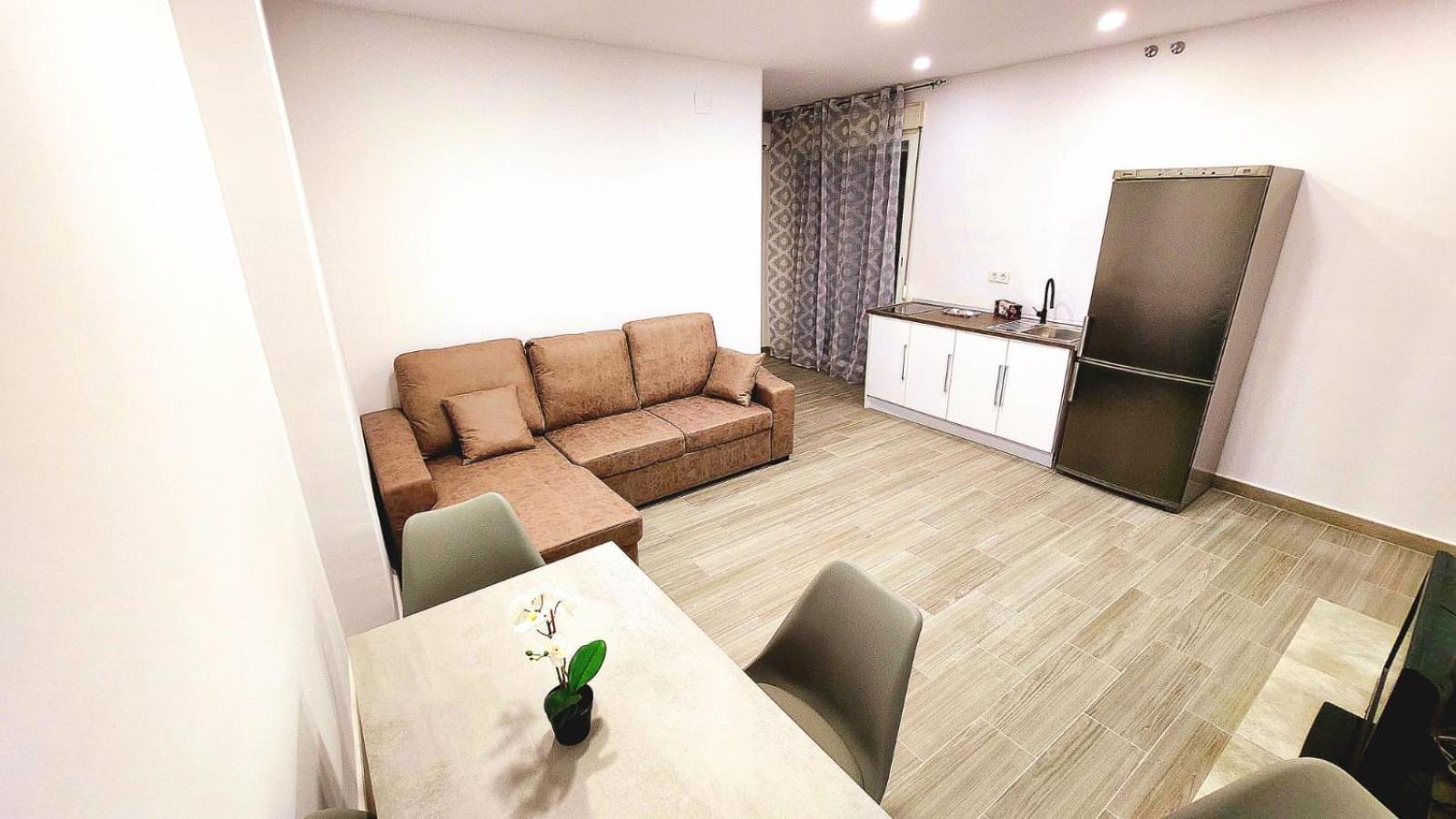 Apartamentos La Hormiguita 말라가 외부 사진