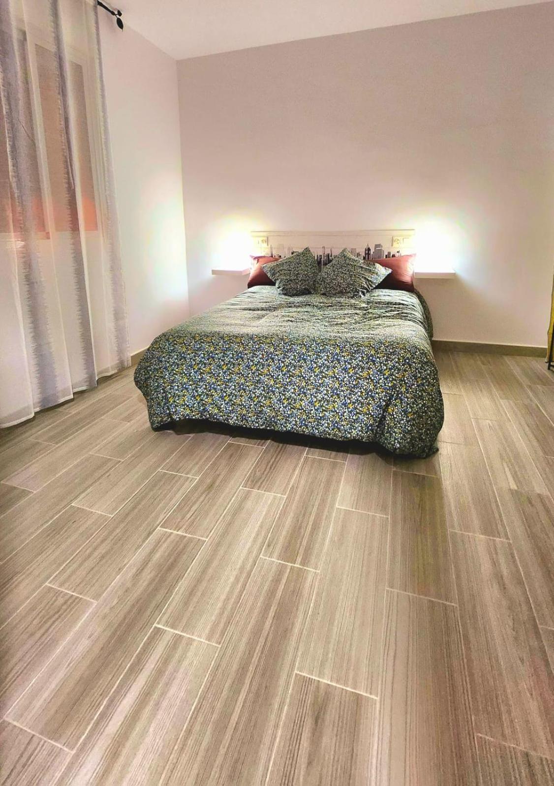 Apartamentos La Hormiguita 말라가 외부 사진
