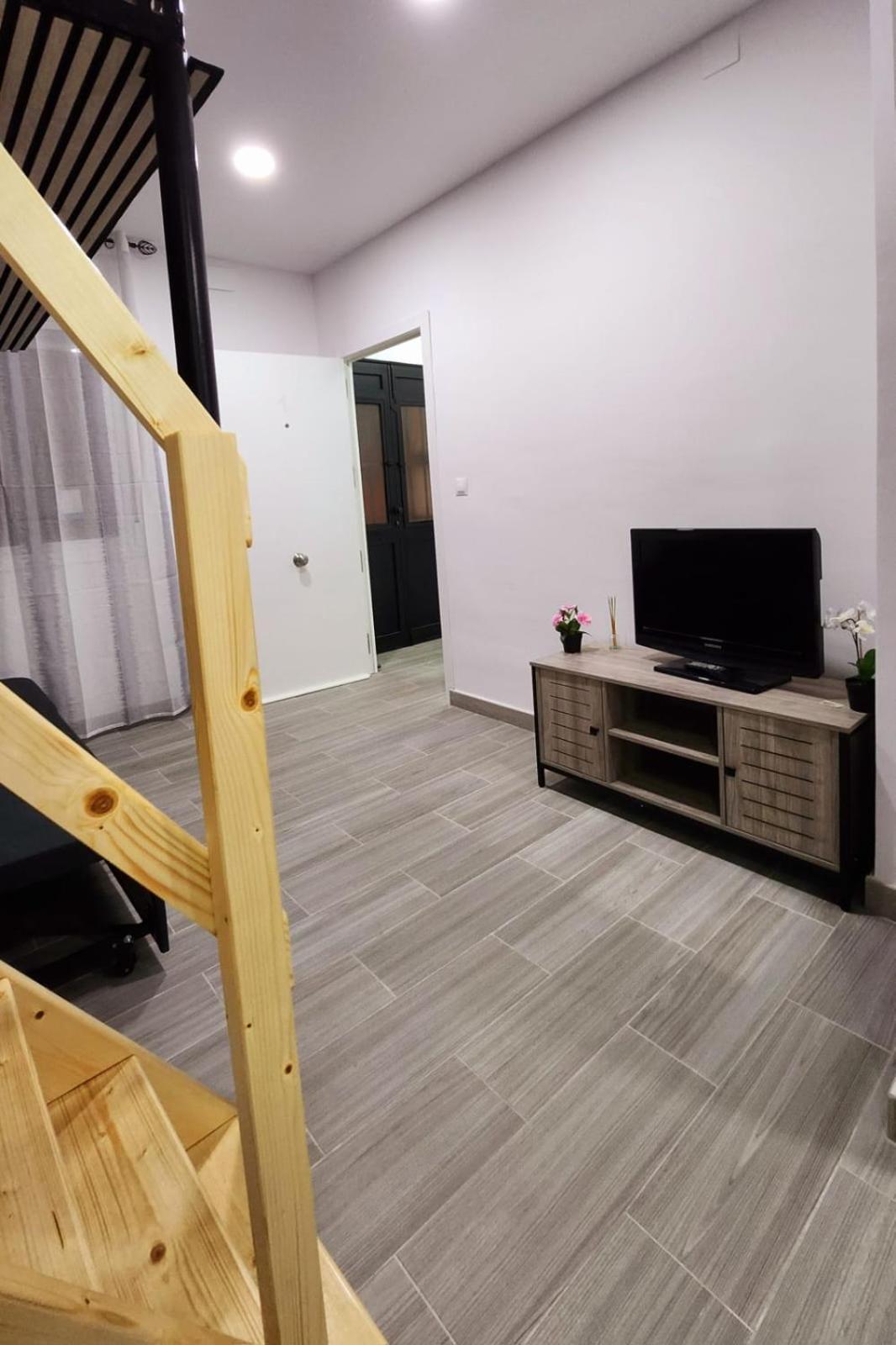 Apartamentos La Hormiguita 말라가 외부 사진