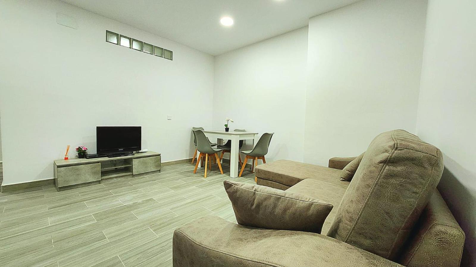 Apartamentos La Hormiguita 말라가 외부 사진