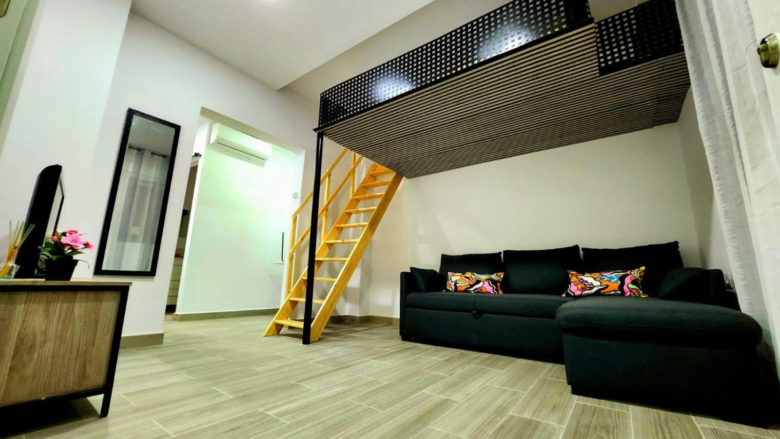 Apartamentos La Hormiguita 말라가 외부 사진
