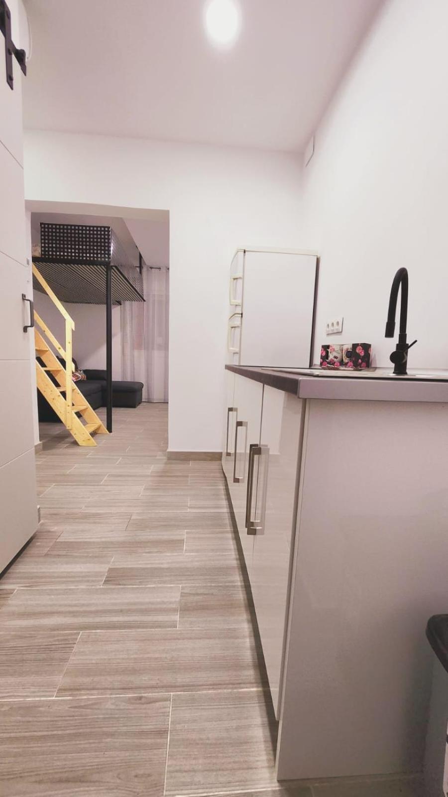 Apartamentos La Hormiguita 말라가 외부 사진